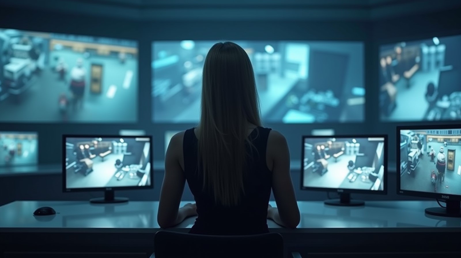 Jablotron HikVision ProAkustik (var. 1)